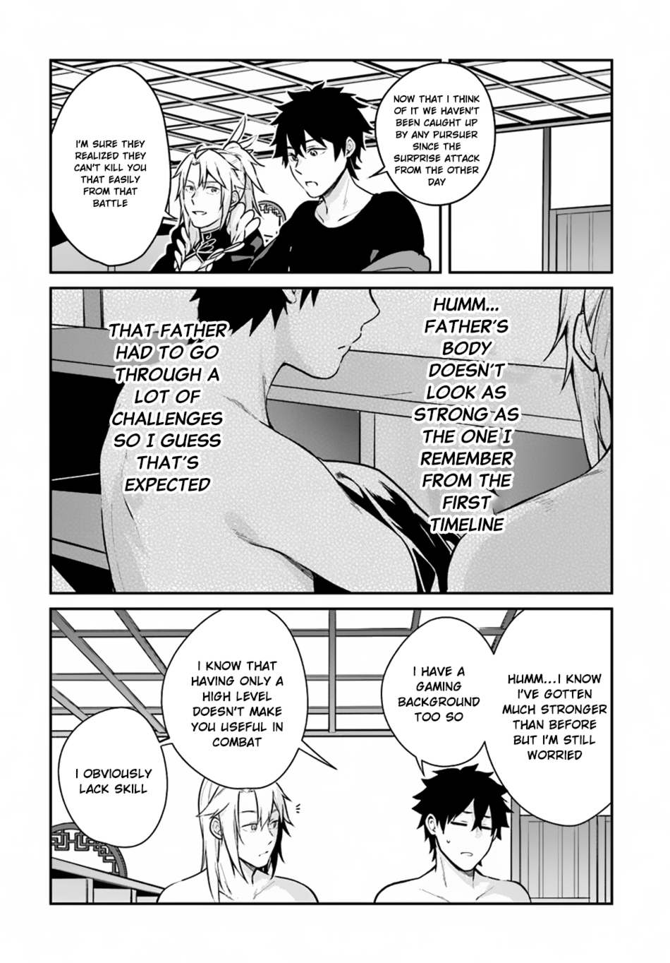 Yari no Yuusha no Yarinaoshi Chapter 9 page 21 - Chapter 9: Peeping