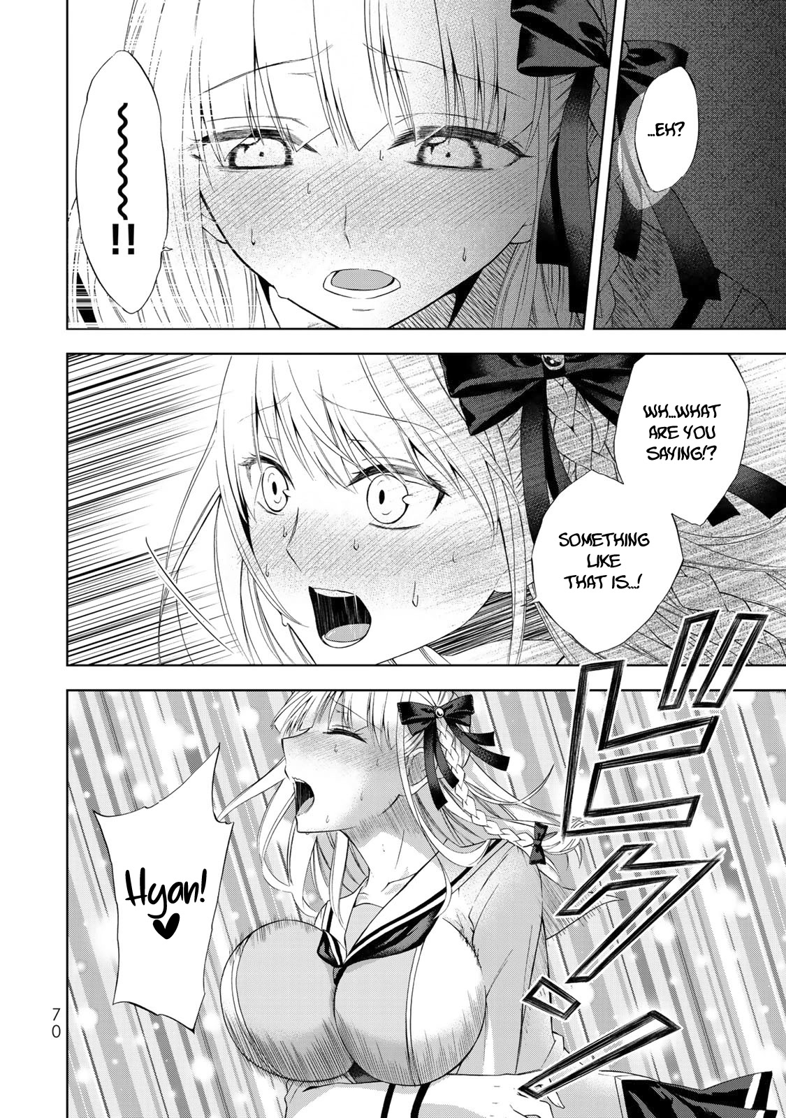 Yari Sugita Majin Senmetsu-sha no Nana-tai Tsumi Yuugi (New Game) Chapter 2 page 19 - Chapter 2: Back Kichijouji's 1