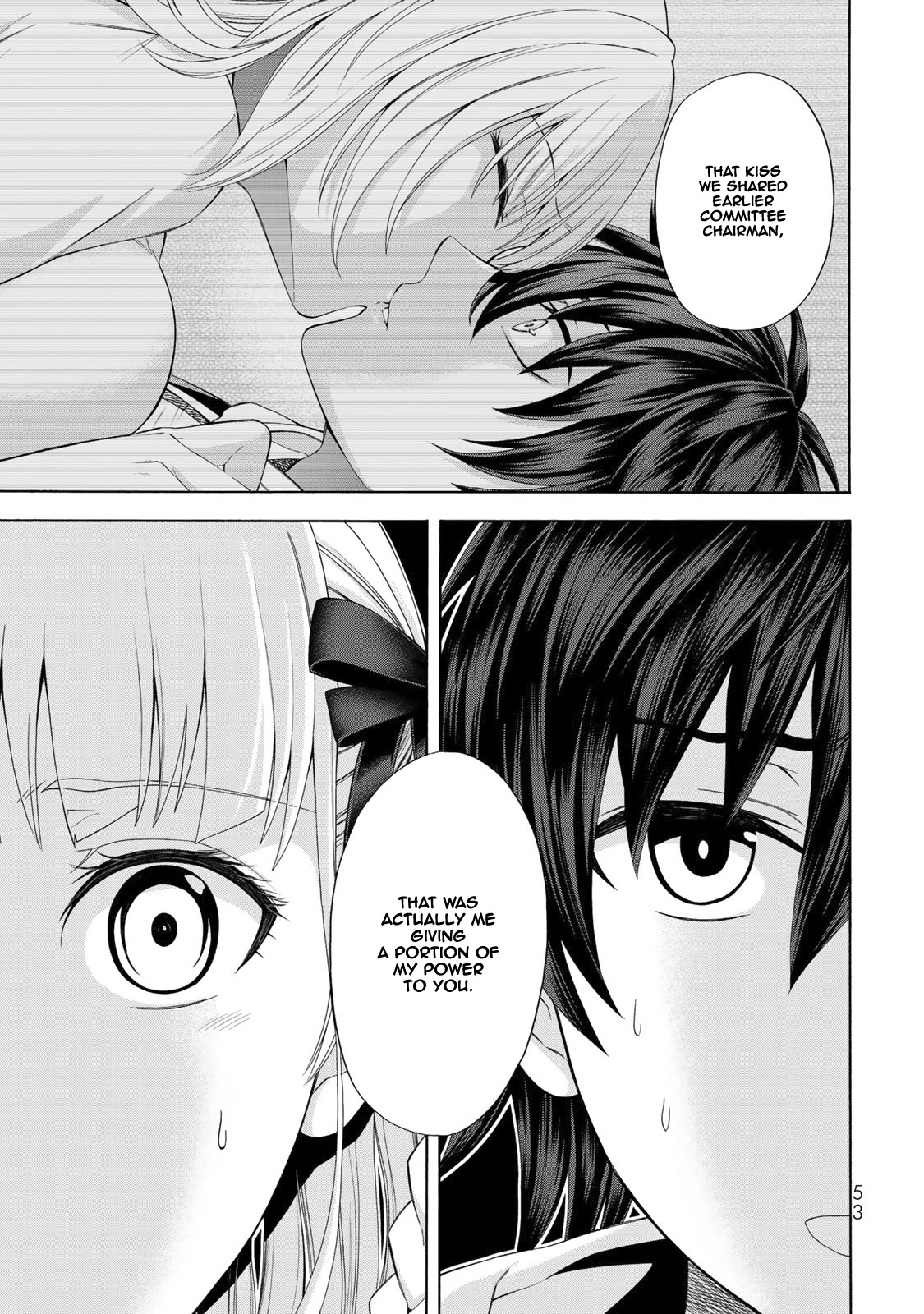 Yari Sugita Majin Senmetsu-sha no Nana-tai Tsumi Yuugi (New Game) Chapter 2 page 2 - Chapter 2: Back Kichijouji's 1