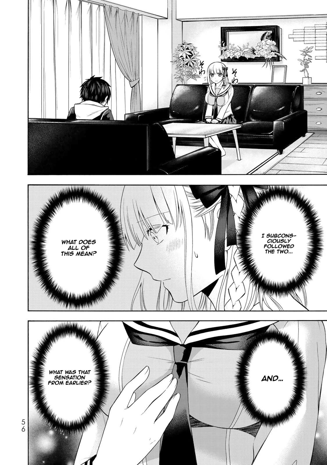 Yari Sugita Majin Senmetsu-sha no Nana-tai Tsumi Yuugi (New Game) Chapter 2 page 5 - Chapter 2: Back Kichijouji's 1
