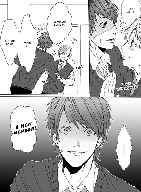 Yarichin Bitch Club Chapter 1 page 15 - Chapter 1