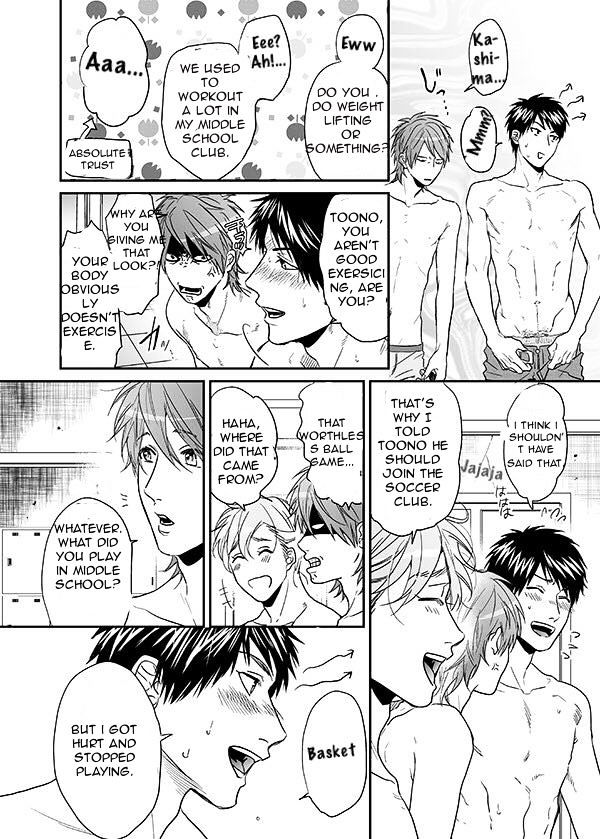 Yarichin Bitch Club Chapter 10 page 10 - Chapter 10