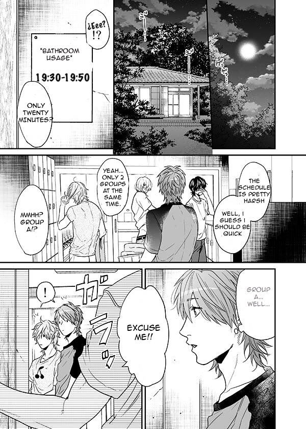 Yarichin Bitch Club Chapter 10 page 7 - Chapter 10