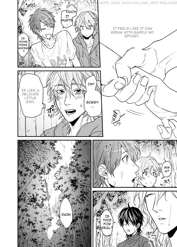 Yarichin Bitch Club Chapter 11 page 10 - Chapter 11