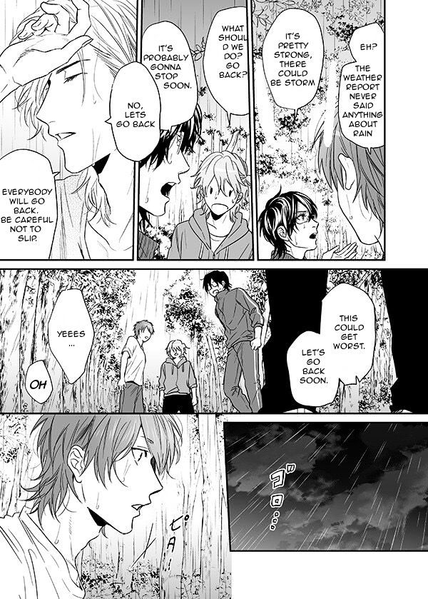 Yarichin Bitch Club Chapter 11 page 11 - Chapter 11