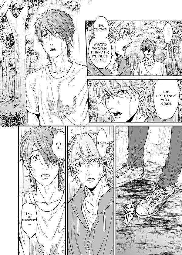 Yarichin Bitch Club Chapter 11 page 12 - Chapter 11