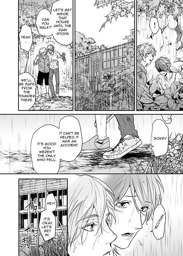 Yarichin Bitch Club Chapter 11 page 20 - Chapter 11