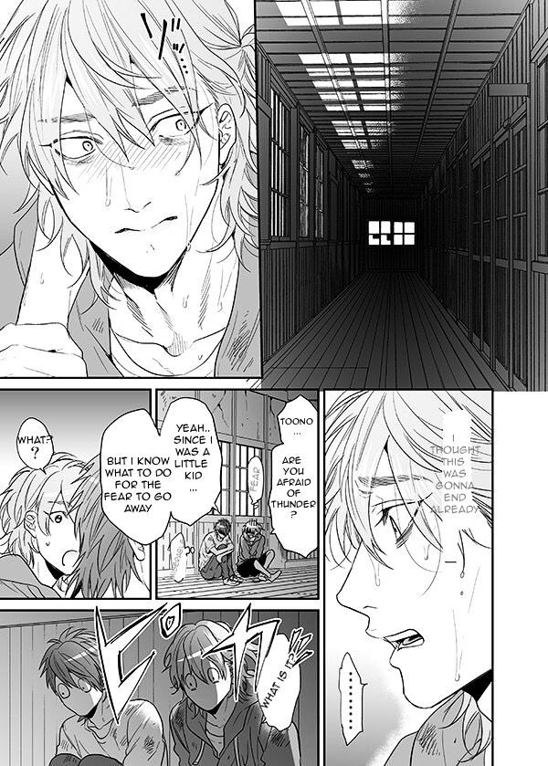 Yarichin Bitch Club Chapter 11 page 21 - Chapter 11
