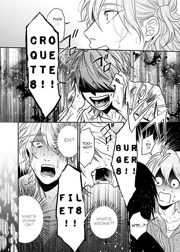 Yarichin Bitch Club Chapter 11 page 22 - Chapter 11