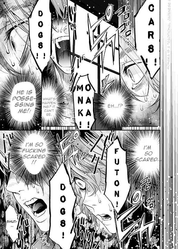 Yarichin Bitch Club Chapter 11 page 23 - Chapter 11