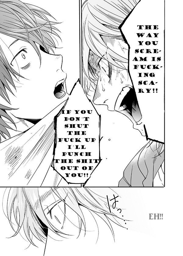 Yarichin Bitch Club Chapter 11 page 25 - Chapter 11