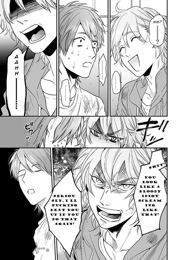 Yarichin Bitch Club Chapter 11 page 27 - Chapter 11