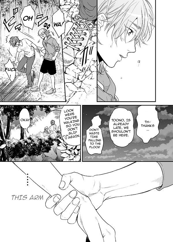 Yarichin Bitch Club Chapter 11 page 9 - Chapter 11