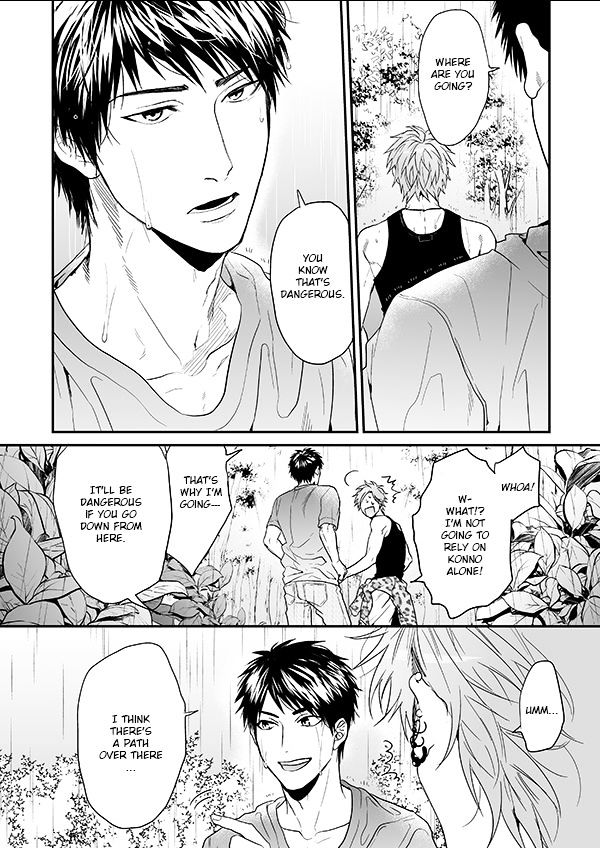 Yarichin Bitch Club Chapter 12 page 12 - Chapter 12 : Yarichin Bitch Club 12