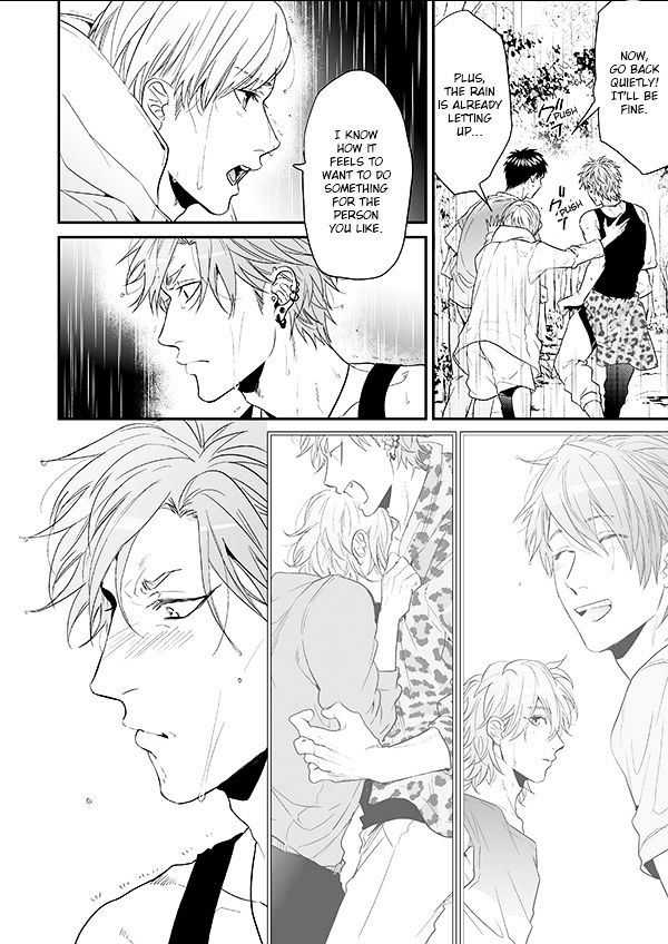 Yarichin Bitch Club Chapter 12 page 14 - Chapter 12 : Yarichin Bitch Club 12