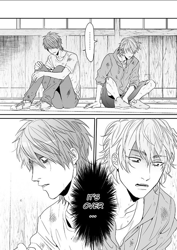 Yarichin Bitch Club Chapter 12 page 16 - Chapter 12 : Yarichin Bitch Club 12