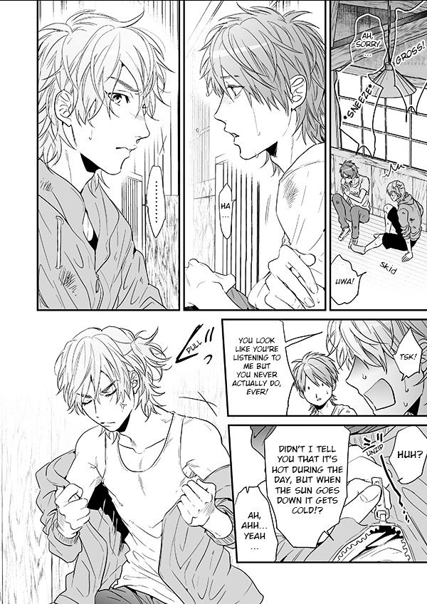 Yarichin Bitch Club Chapter 12 page 18 - Chapter 12 : Yarichin Bitch Club 12