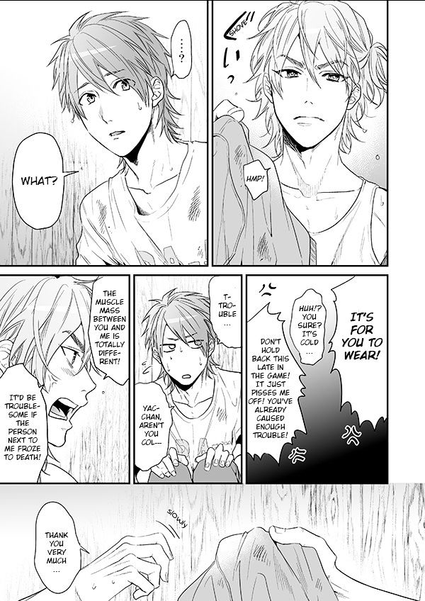 Yarichin Bitch Club Chapter 12 page 19 - Chapter 12 : Yarichin Bitch Club 12