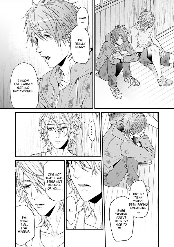 Yarichin Bitch Club Chapter 12 page 20 - Chapter 12 : Yarichin Bitch Club 12