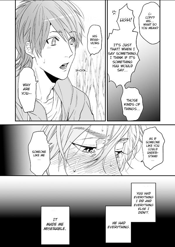 Yarichin Bitch Club Chapter 12 page 24 - Chapter 12 : Yarichin Bitch Club 12