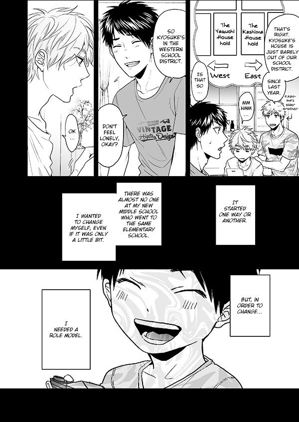 Yarichin Bitch Club Chapter 12 page 26 - Chapter 12 : Yarichin Bitch Club 12