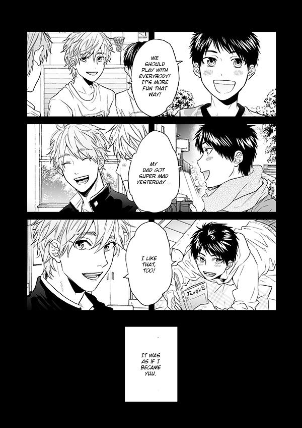 Yarichin Bitch Club Chapter 12 page 29 - Chapter 12 : Yarichin Bitch Club 12