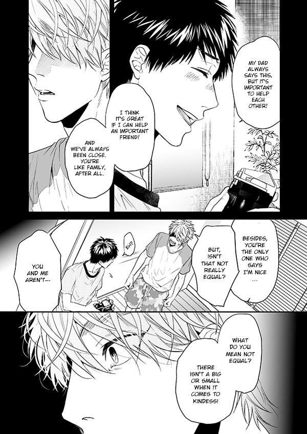 Yarichin Bitch Club Chapter 12 page 33 - Chapter 12 : Yarichin Bitch Club 12