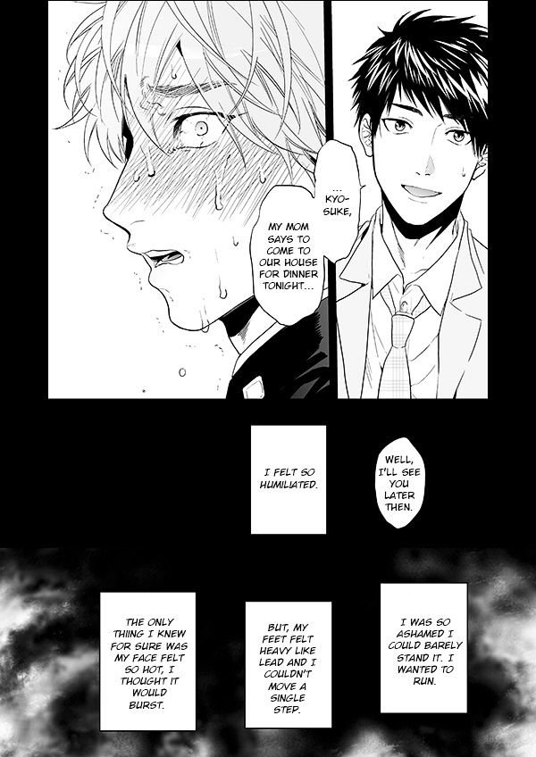 Yarichin Bitch Club Chapter 12 page 38 - Chapter 12 : Yarichin Bitch Club 12