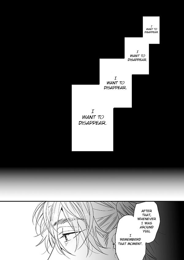 Yarichin Bitch Club Chapter 12 page 39 - Chapter 12 : Yarichin Bitch Club 12