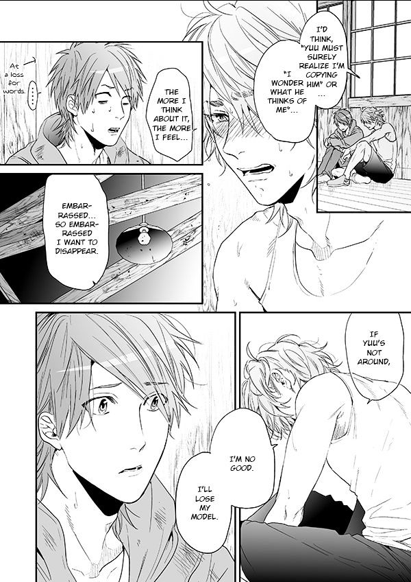 Yarichin Bitch Club Chapter 12 page 40 - Chapter 12 : Yarichin Bitch Club 12