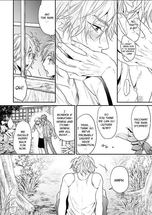 Yarichin Bitch Club Chapter 12 page 46 - Chapter 12 : Yarichin Bitch Club 12