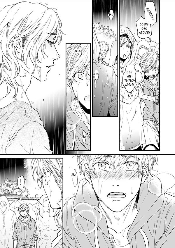 Yarichin Bitch Club Chapter 12 page 5 - Chapter 12 : Yarichin Bitch Club 12