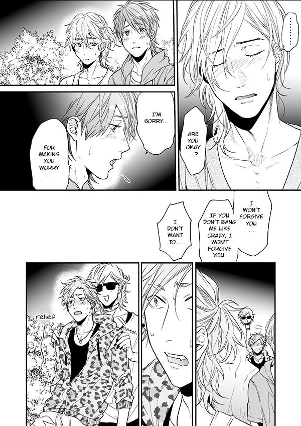 Yarichin Bitch Club Chapter 12 page 50 - Chapter 12 : Yarichin Bitch Club 12