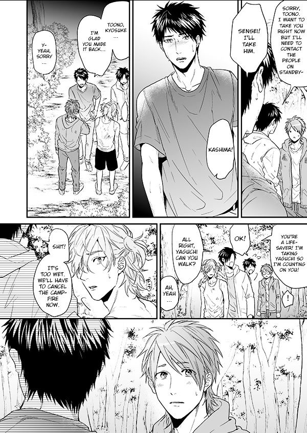 Yarichin Bitch Club Chapter 12 page 52 - Chapter 12 : Yarichin Bitch Club 12