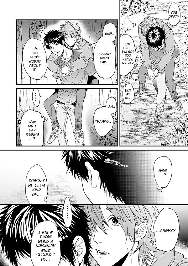 Yarichin Bitch Club Chapter 12 page 54 - Chapter 12 : Yarichin Bitch Club 12