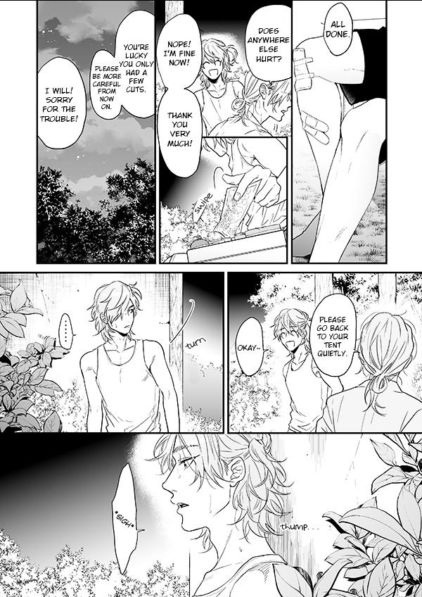 Yarichin Bitch Club Chapter 12 page 56 - Chapter 12 : Yarichin Bitch Club 12