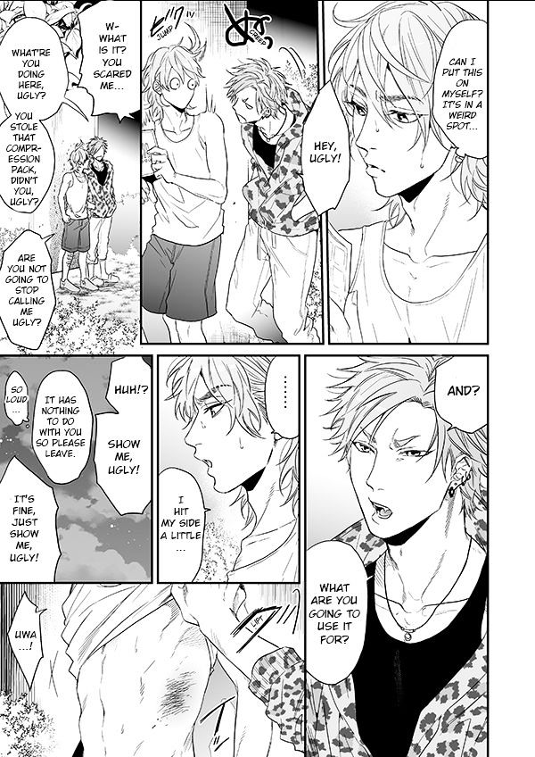 Yarichin Bitch Club Chapter 12 page 57 - Chapter 12 : Yarichin Bitch Club 12