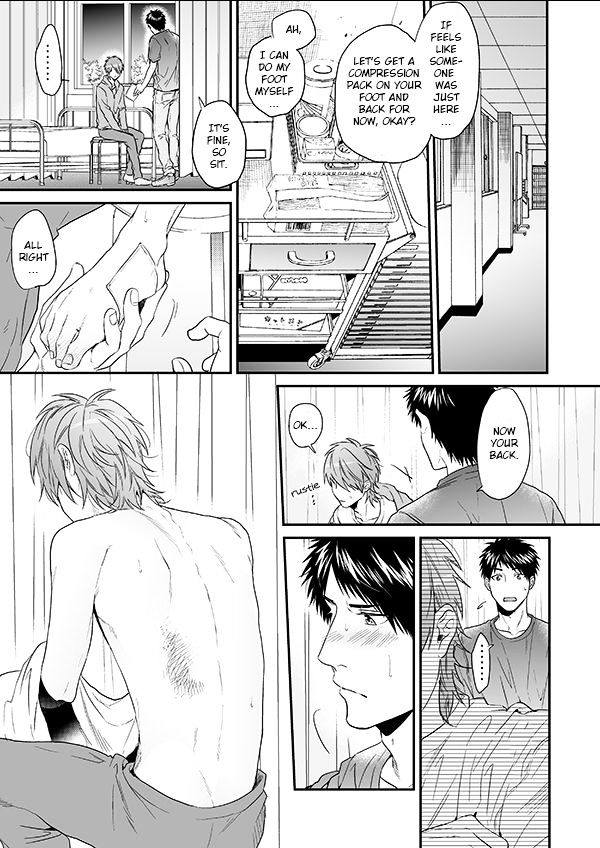 Yarichin Bitch Club Chapter 12 page 59 - Chapter 12 : Yarichin Bitch Club 12