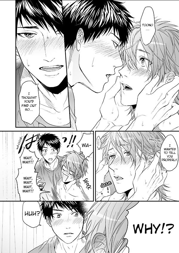 Yarichin Bitch Club Chapter 12 page 64 - Chapter 12 : Yarichin Bitch Club 12