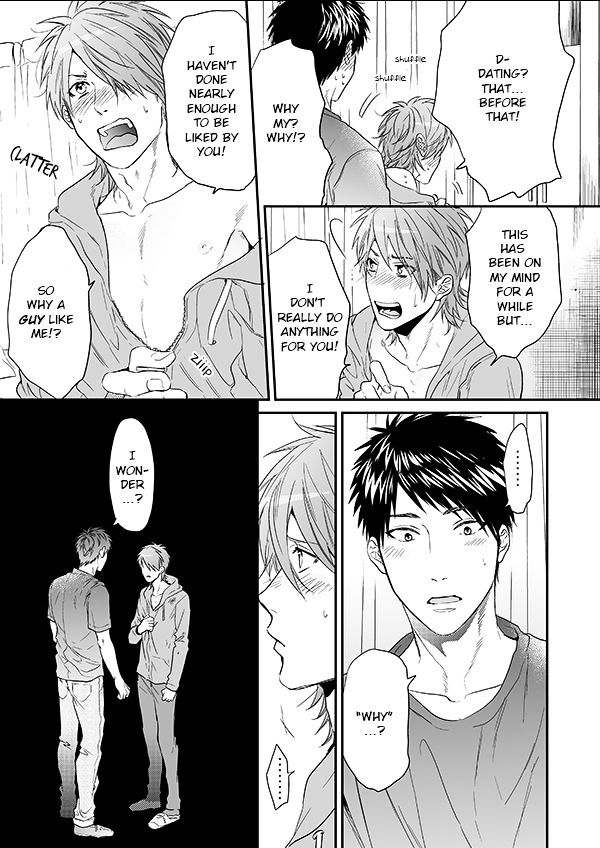 Yarichin Bitch Club Chapter 12 page 65 - Chapter 12 : Yarichin Bitch Club 12