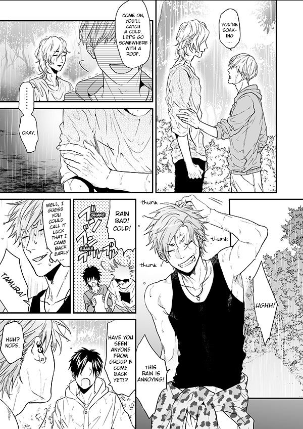 Yarichin Bitch Club Chapter 12 page 7 - Chapter 12 : Yarichin Bitch Club 12