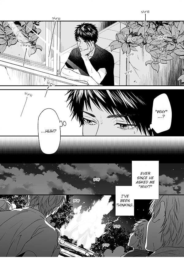 Yarichin Bitch Club Chapter 13 page 17 - Chapter 13