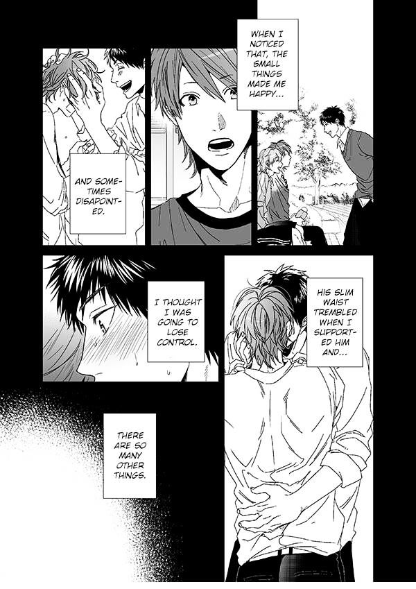 Yarichin Bitch Club Chapter 13 page 20 - Chapter 13