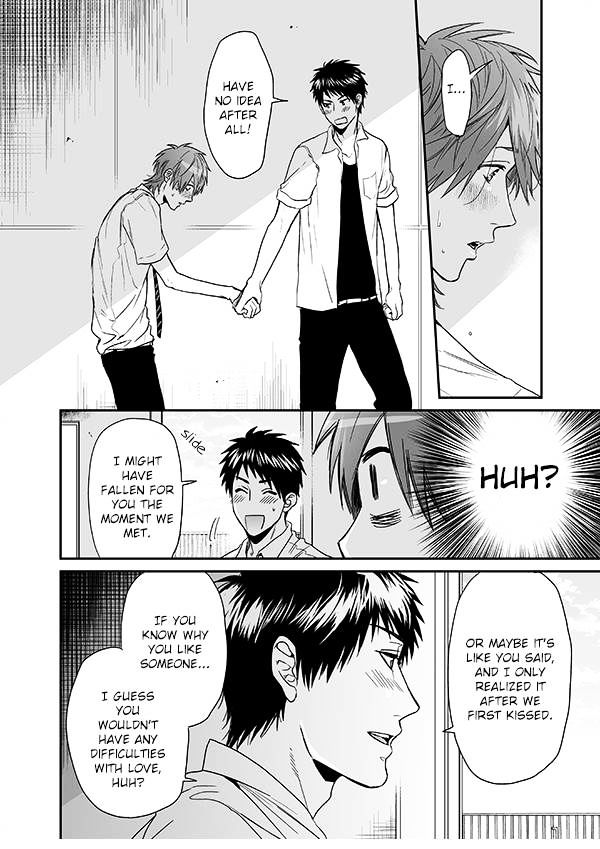 Yarichin Bitch Club Chapter 13 page 27 - Chapter 13
