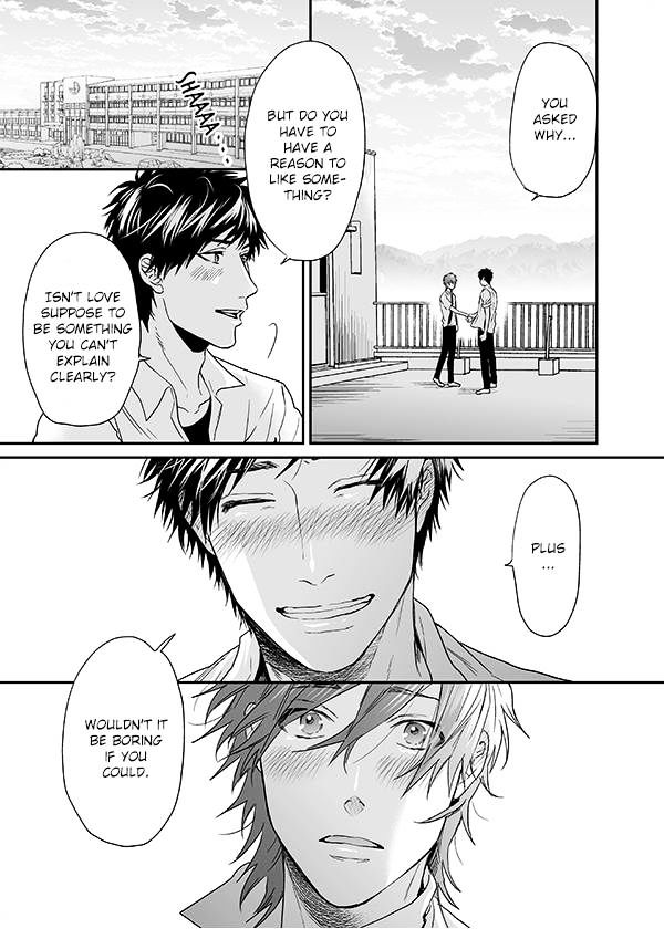 Yarichin Bitch Club Chapter 13 page 28 - Chapter 13