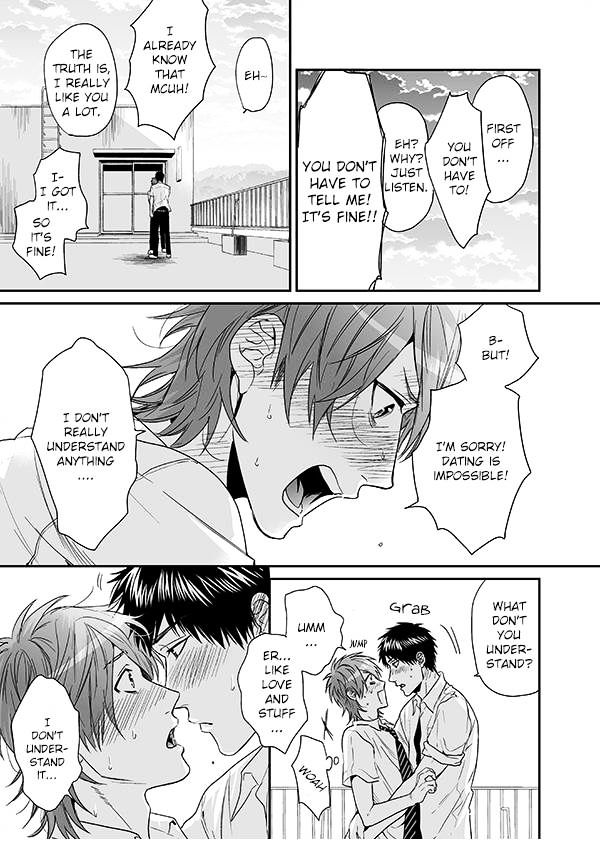 Yarichin Bitch Club Chapter 13 page 30 - Chapter 13