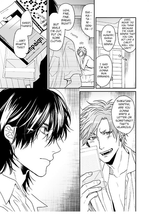 Yarichin Bitch Club Chapter 13 page 36 - Chapter 13