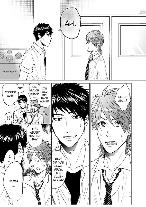 Yarichin Bitch Club Chapter 13 page 6 - Chapter 13