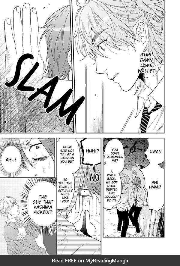 Yarichin Bitch Club Chapter 14 page 11 - Chapter 14