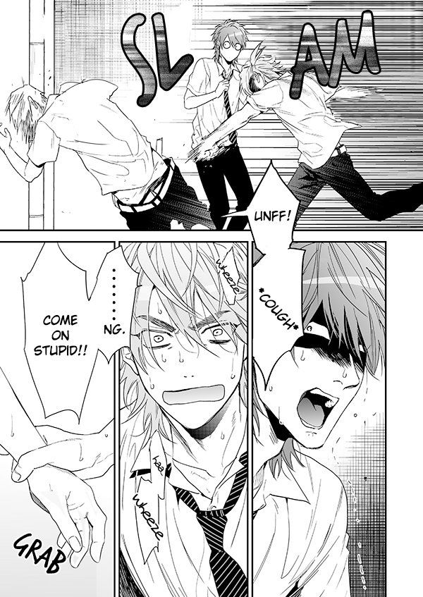 Yarichin Bitch Club Chapter 14 page 13 - Chapter 14